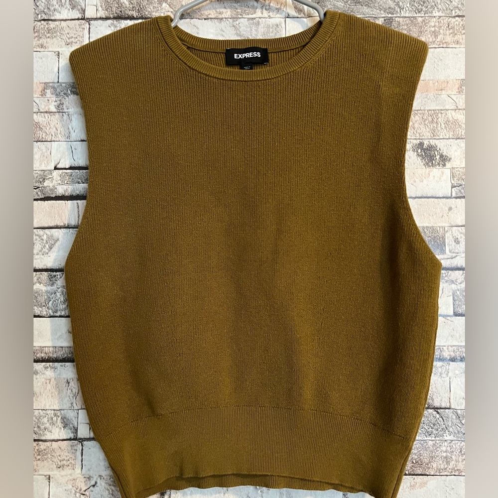 Sweater top